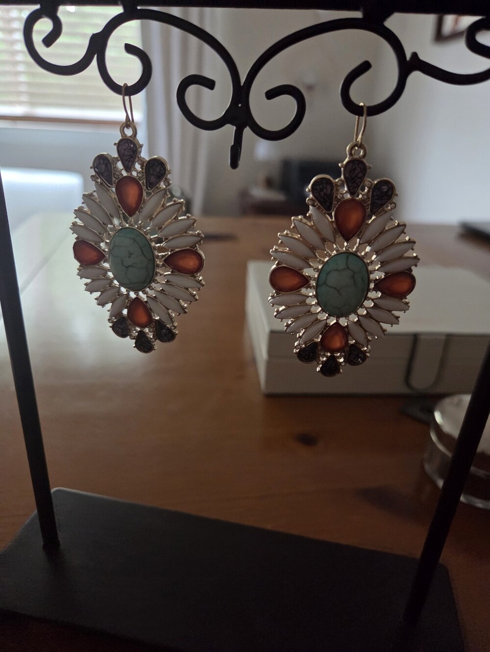 Summer Statement Earrings